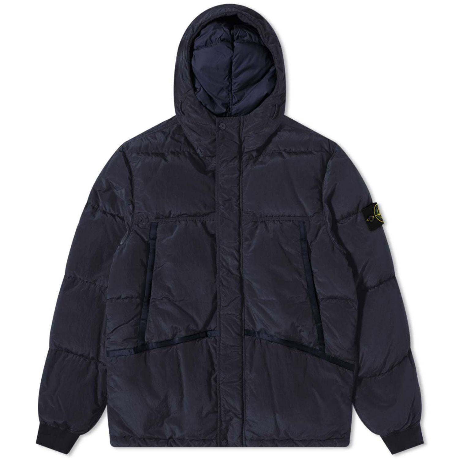 Яке Stone Island Nylon Metal Down-TC Jacket Синьо | 751544508.V0026, 0