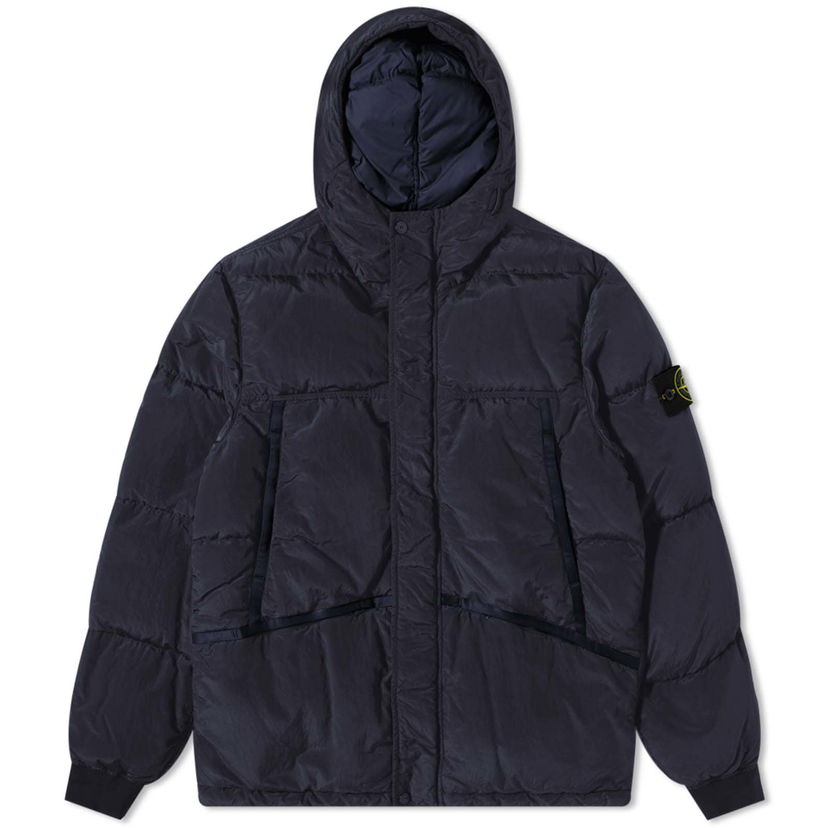 Яке Stone Island Nylon Metal Down-TC Jacket Синьо | 751544508.V0026