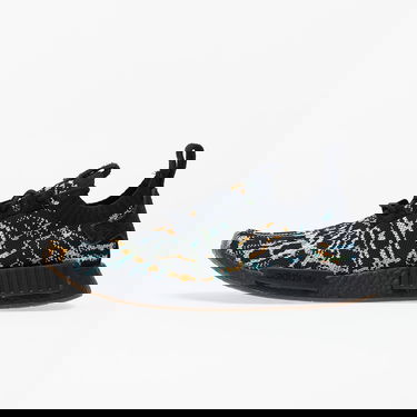 Кецове и обувки adidas Originals NMD_R1 Primeknit Черно | G57941, 0