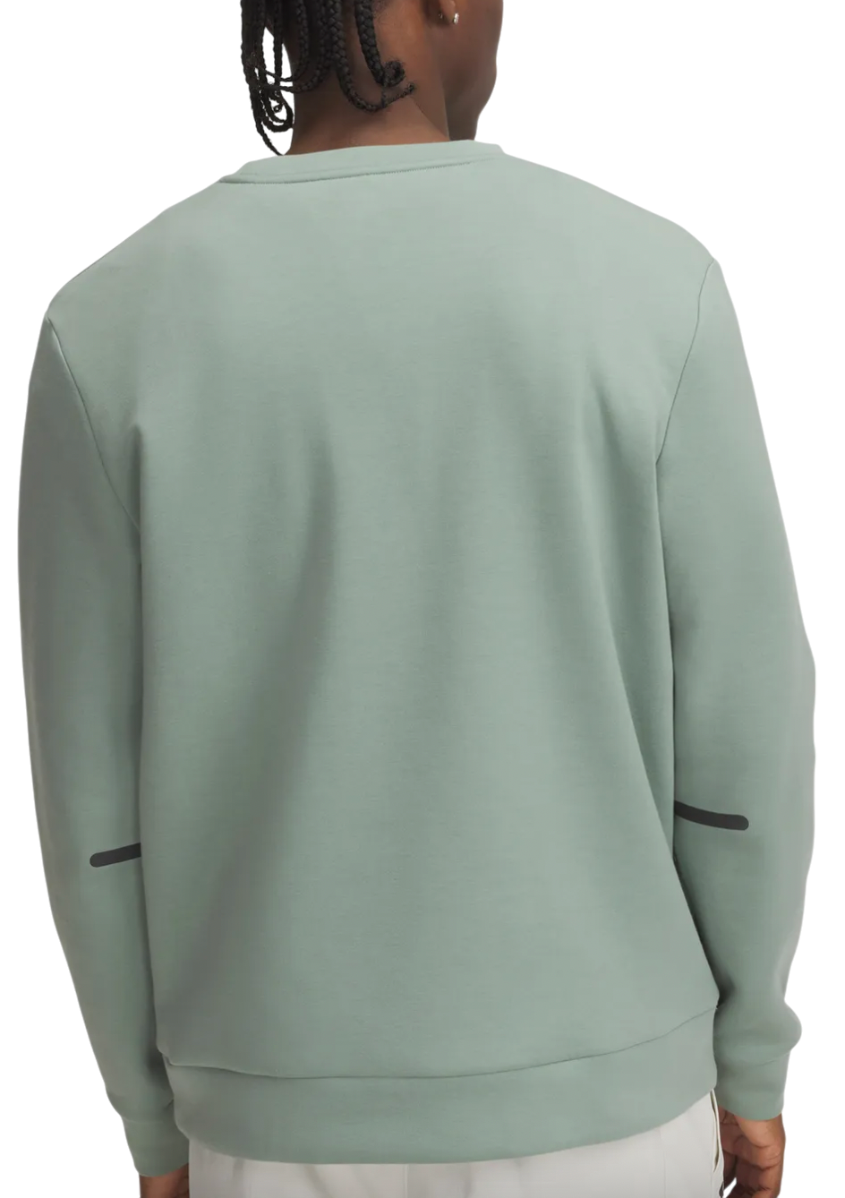 Суитчър Under Armour Under Armour Unstoppable Fleece Crew Sweatshirt Зелено | 1389351-348, 1