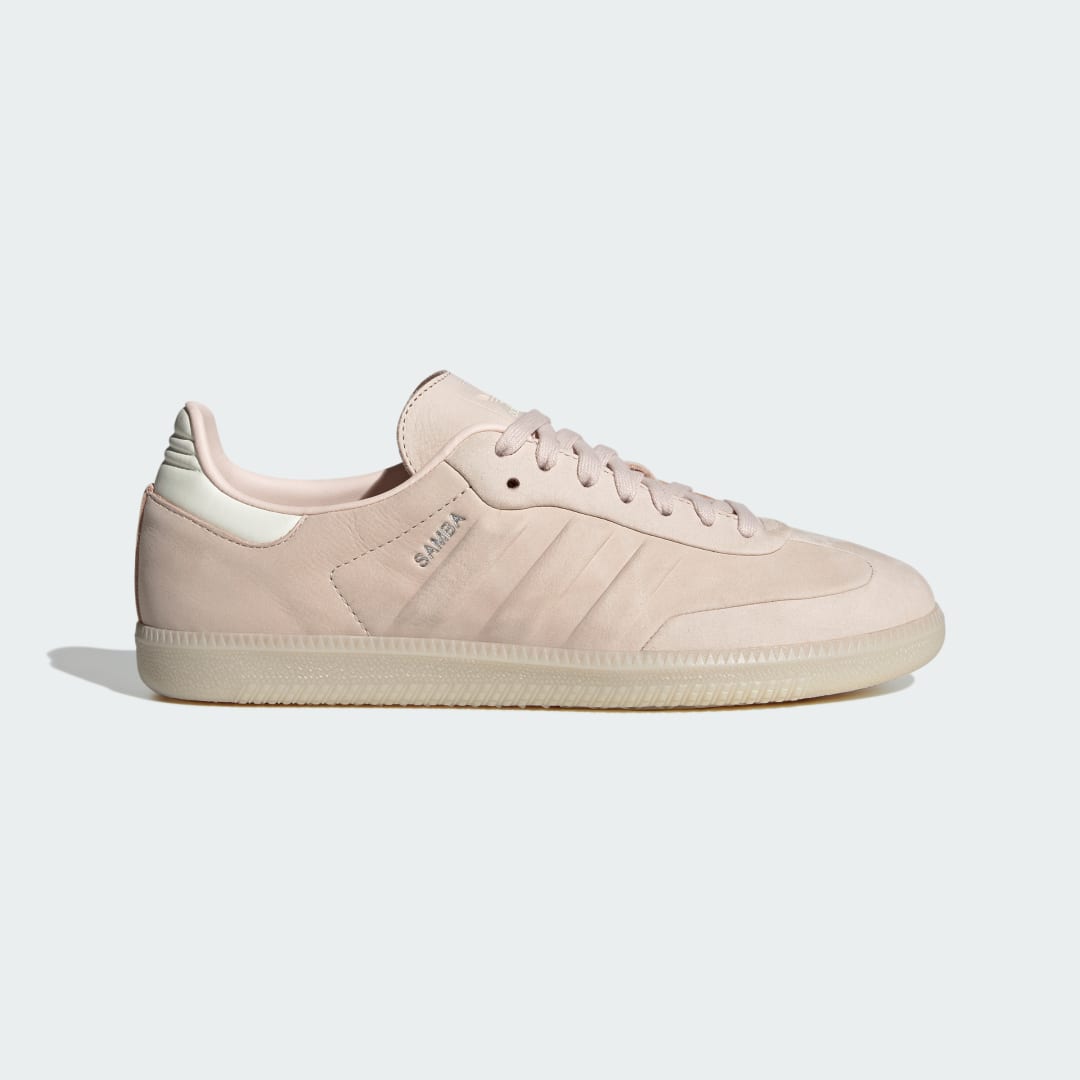 Кецове и обувки adidas Originals Samba Розово | IE4958, 0