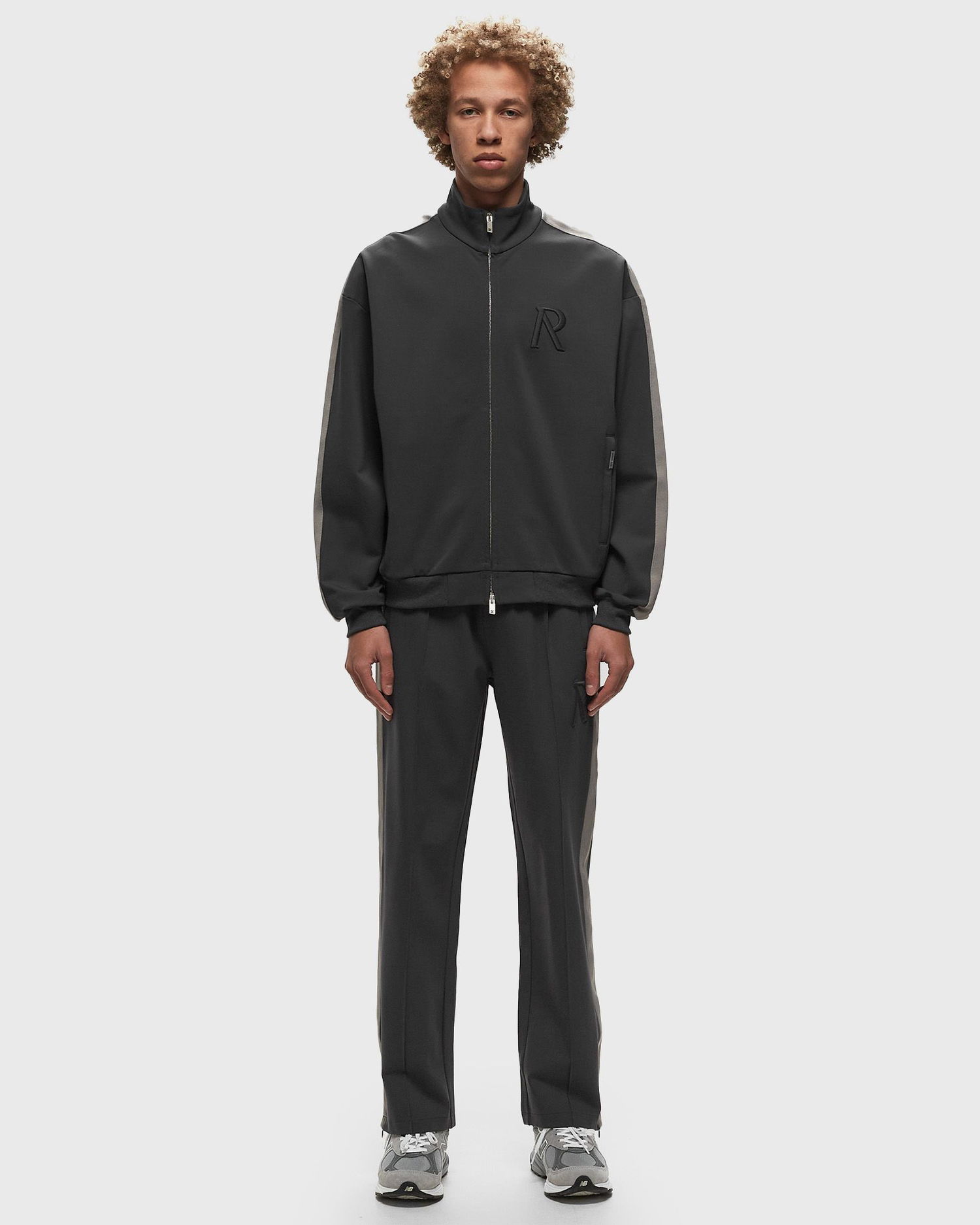 Яке Represent Clo Represent INITIAL TRACKSUIT JACKET Черно | MJ1003-396, 1