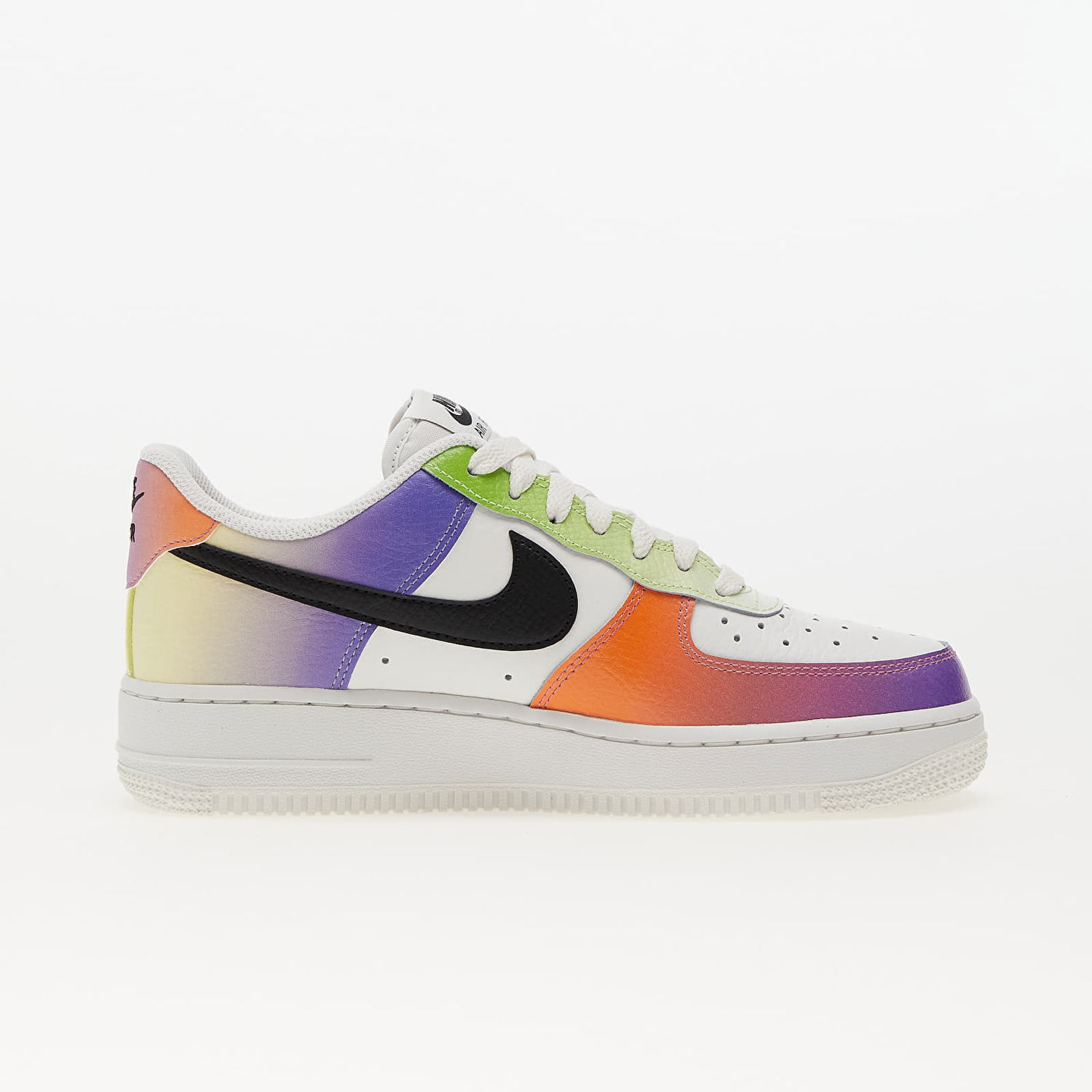 Кецове и обувки Nike Air Force 1 Low '07 "Multi-Color Gradient" W Многоцветен | FD0801-100, 1