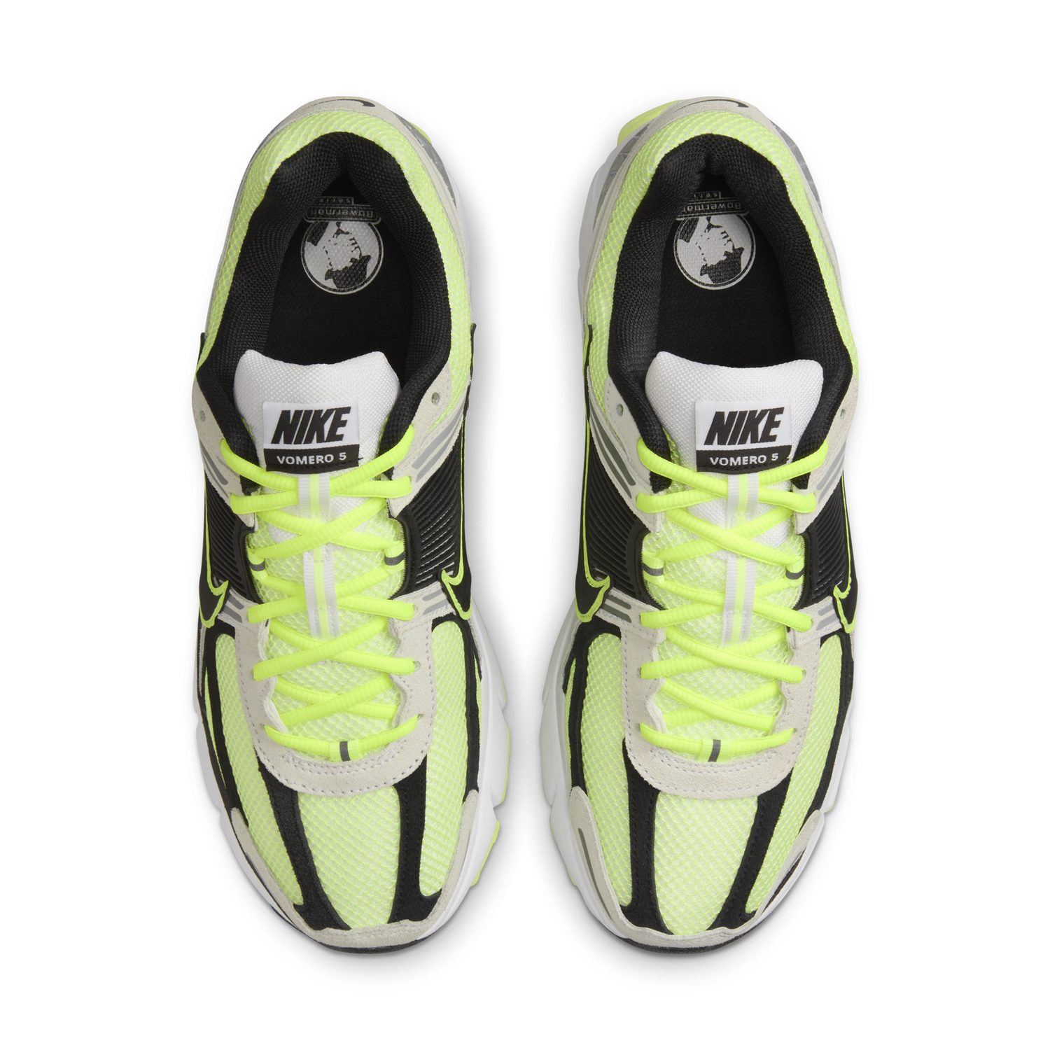 Кецове и обувки Nike Zoom Vomero 5 Life Lime Зелено | FB9149-701, 1