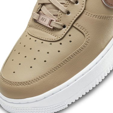 Кецове и обувки Nike Air Force 1 '07 Essential W Кафяво | DD1523-200, 3
