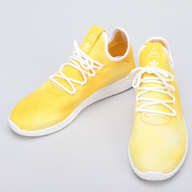 Кецове и обувки adidas Originals Pharrell x Tennis Hu Holi ''Bright Yellow'' Жълто | DA9617, 2