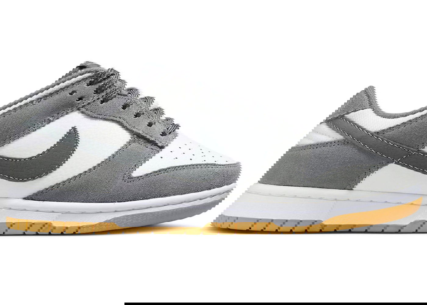Кецове и обувки Nike Dunk Low "Smoke Grey" Сиво | FV0389-100, 1