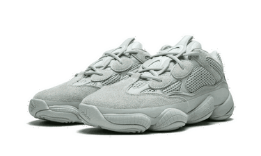 Кецове и обувки adidas Yeezy Yeezy 500 "Salt" Сиво | EE7287, 3