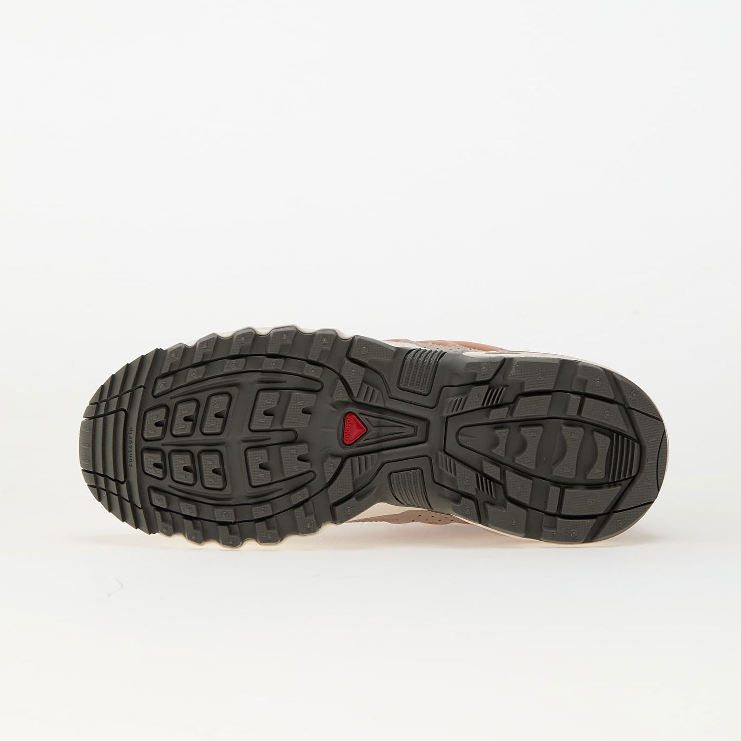 Кецове и обувки Salomon Acs + Og Silver Cloud/ Ethere/ Mahogr Бежово | L47735800, 1