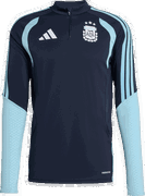 Argentina Tiro 26 Quarter-Zip Long-Sleeved Training Top