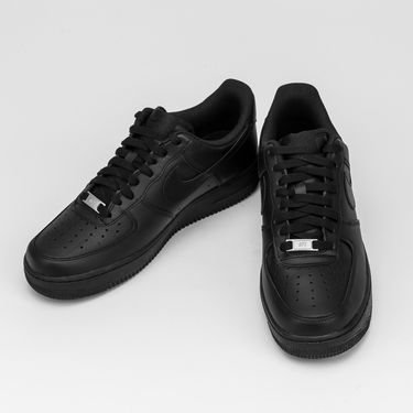 Кецове и обувки Nike Air Force 1 '07 "Black" Черно | 315122-001, 2