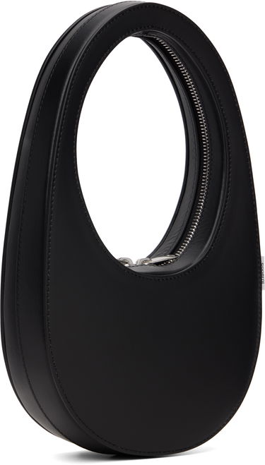 Дамска чанта Coperni Coperni Mini Swipe Bag Черно | COPBA117F6031, 2