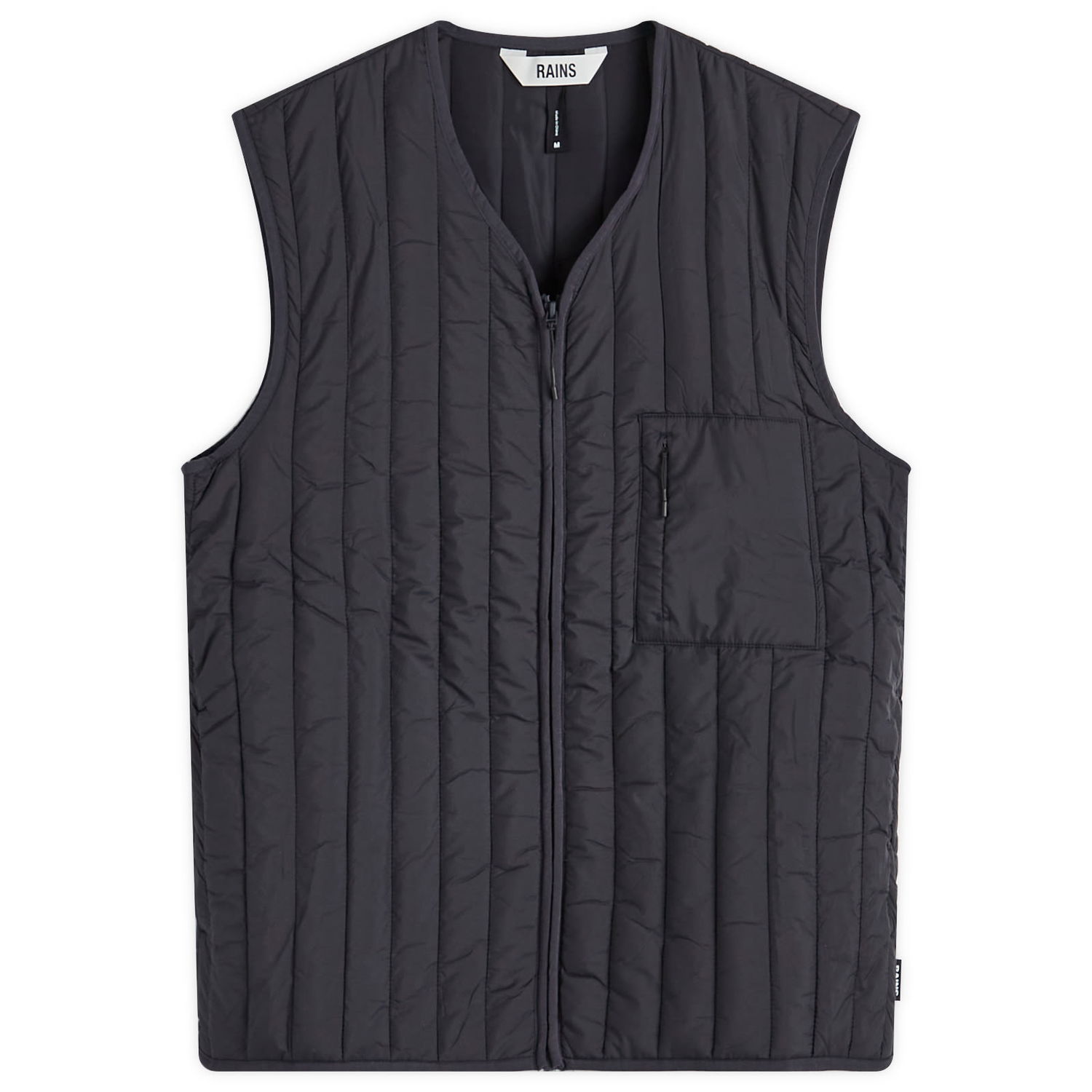 Жилетка Rains Liner Vest Синьо | 21660-47, 0