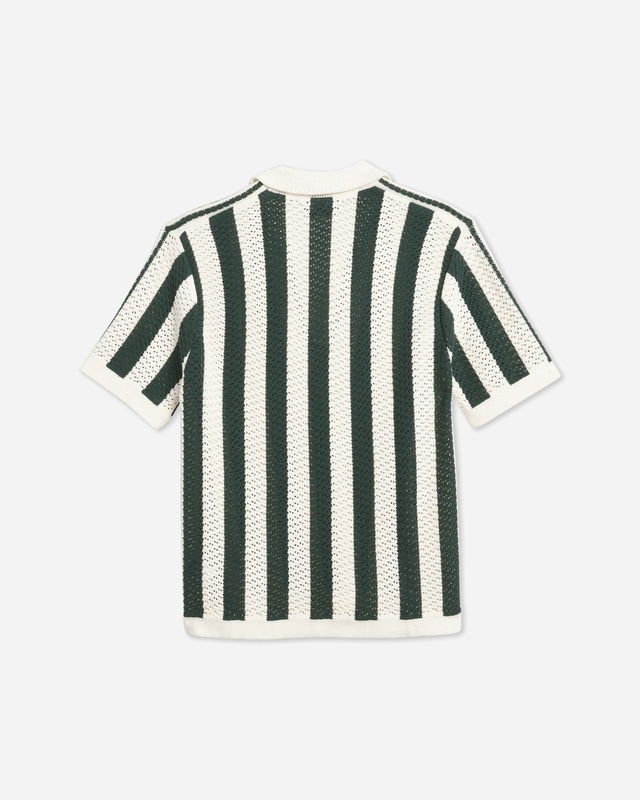 CLOT by Edison Chen Pique Polo