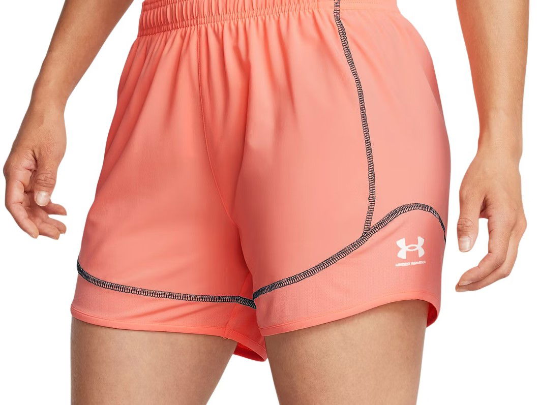Къси панталони Under Armour UA W's Ch. Pro Shorts Оранжево
 | 1379445-897, 0