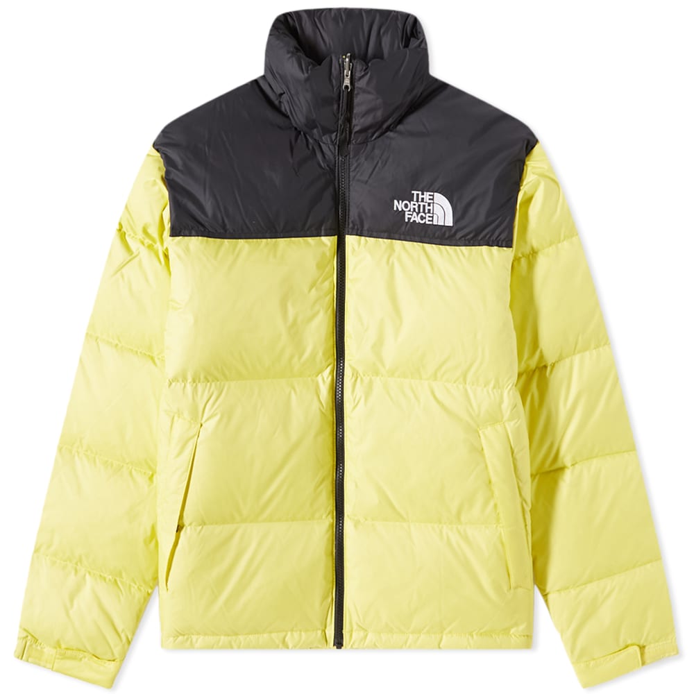 Пухо яке The North Face 1996 Retro Nuptse Jacket Жълто | NF0A3C8D71U, 0