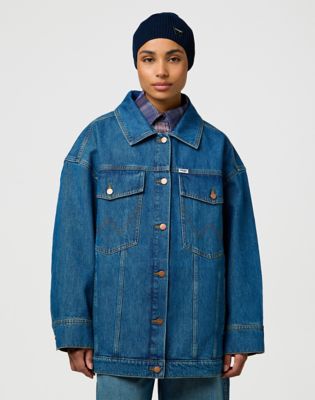 Шапка Wrangler Wrangler Easy Beanie Тъмно синьо | 112372931:ONESIZE, 1