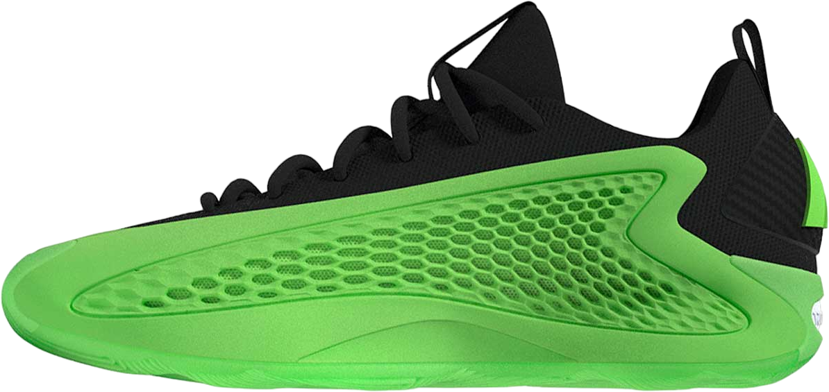 Кецове и обувки adidas Performance Anthony Edwards 1 Low Зелено | JI4073, 1