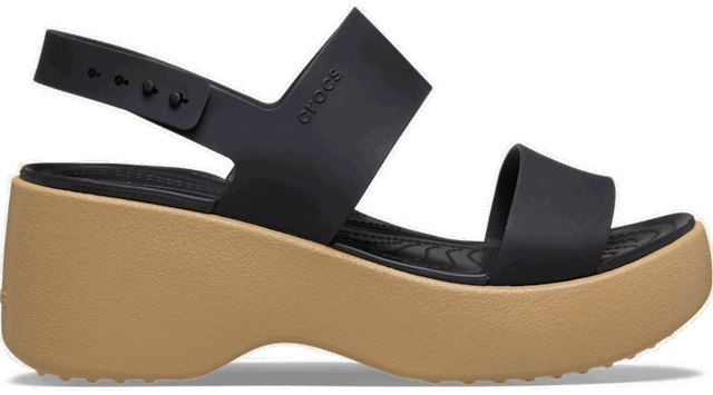 Brooklyn Sky Platform Sandals