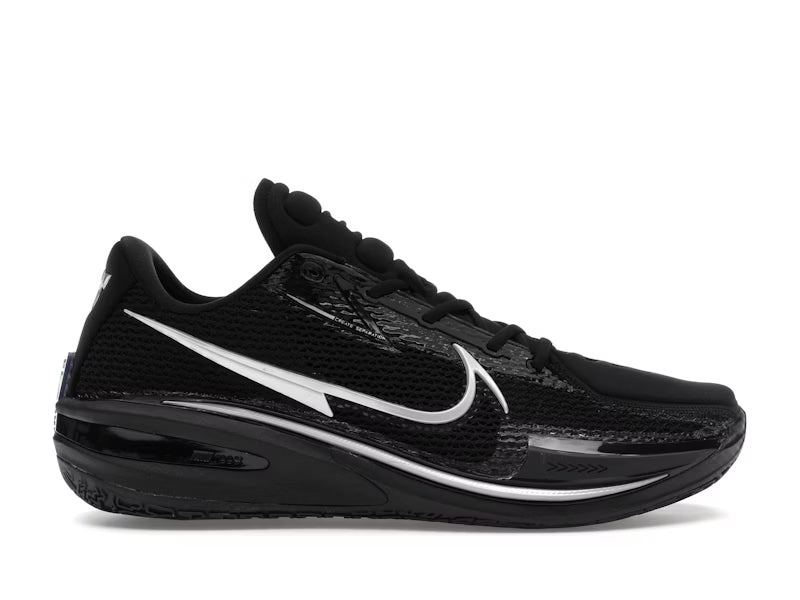 Кецове и обувки Nike Air Zoom GT Cut Black Chrome Черно | CZ0175-006 / CZ0176-006, 0