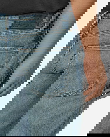 Дънки Levi's Made in Japan 512 Jeans Blue Синьо | A5877 0005, 5
