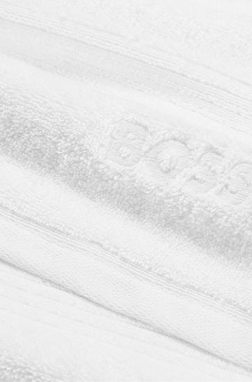 Пуловер BOSS Aegean Cotton Bath Sheet Бяло | -1013461, 1
