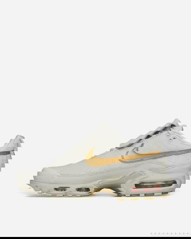 Кецове и обувки Nike Air Max Plus TNPO Metallic Gold Бяло | HV2541-001, 3
