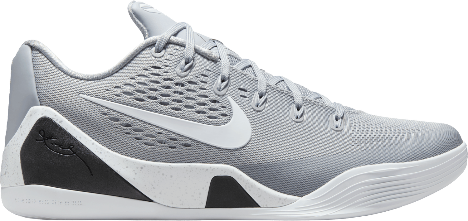 Кецове и обувки Nike Kobe IX Elite Low EM Protro Сиво | ih1401-001, 0