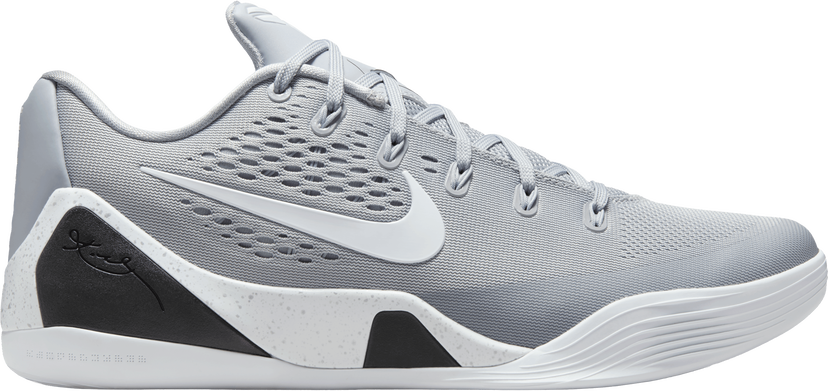 Кецове и обувки Nike Kobe IX Elite Low EM Protro Сиво | ih1401-001