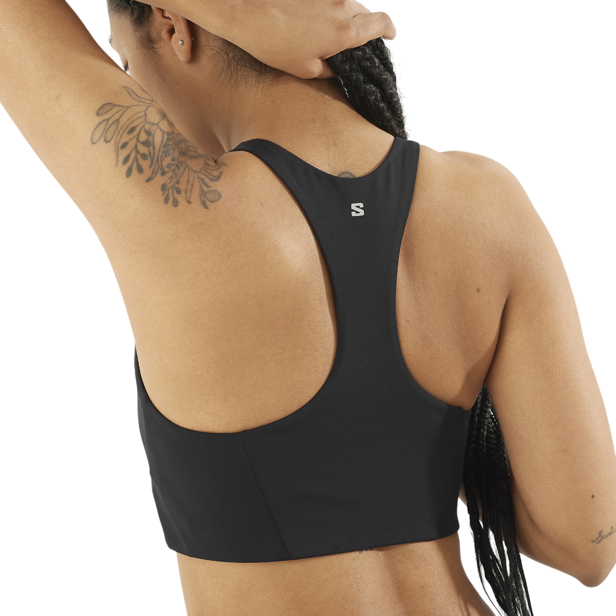 Сутиен Salomon Salomon SHAKEout Core Bra Черно | lc2457-0, 1