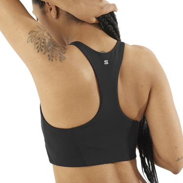 Сутиен Salomon Salomon SHAKEout Core Bra Черно | lc2457-0, 1