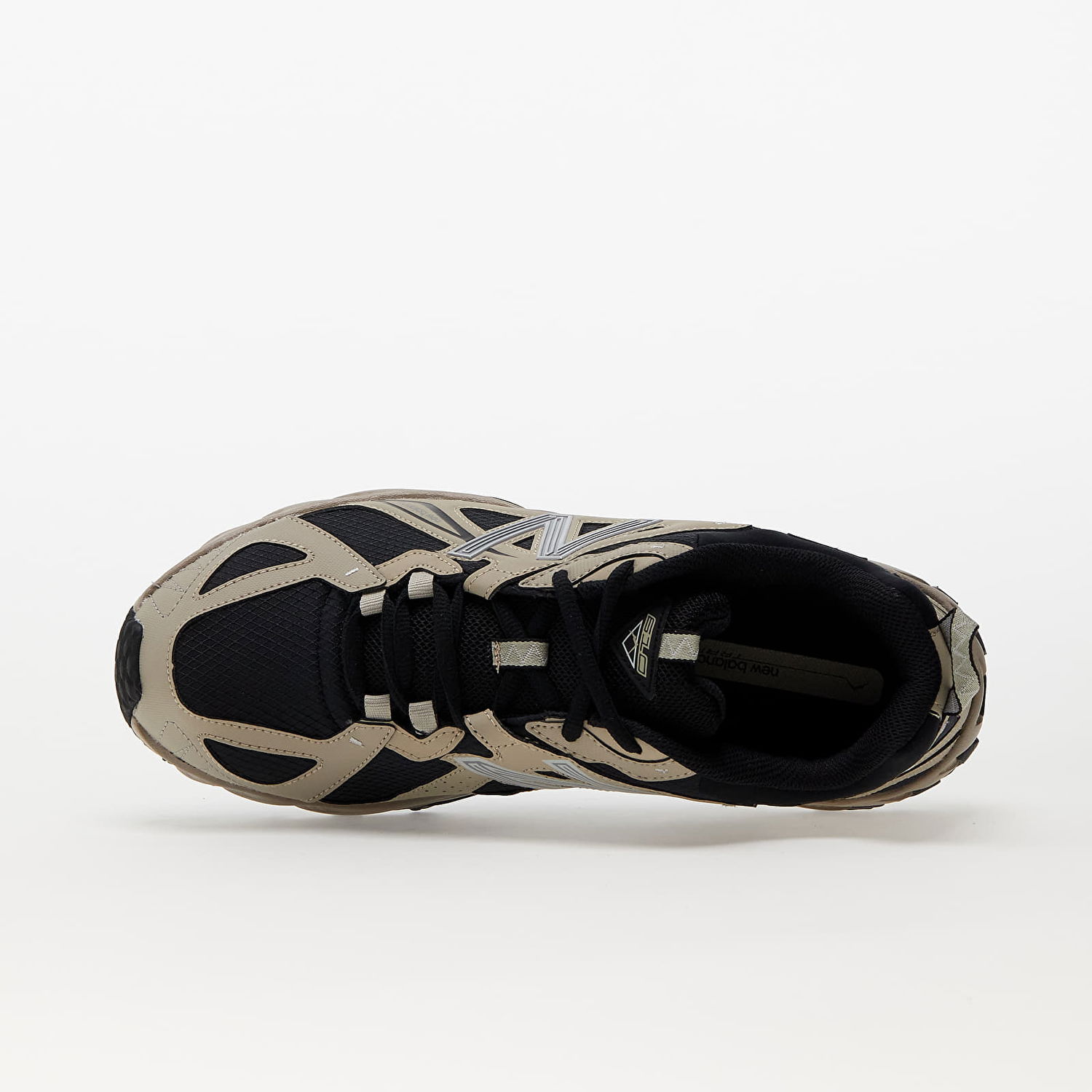 Кецове и обувки New Balance 610 "Aluminum" Бежово | ML610TAC, 1