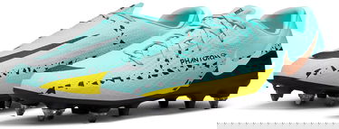 Кецове и обувки Nike PHANTOM GT2 ACADEMY SG-PRO AC Тюркоазено | dc0799-407, 4