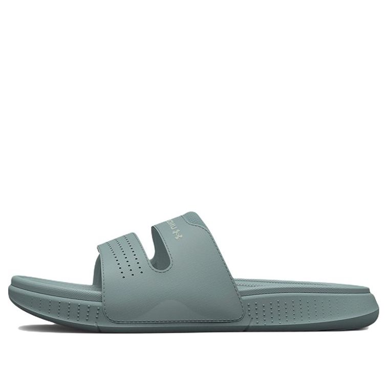 Кецове и обувки Under Armour Ansa Studio Slides Зелено | 3025045-300, 0