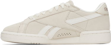 Кецове и обувки Reebok Classics Club C Grounds UK Бежово | 100220809, 2