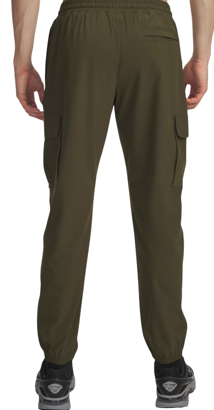 Карго панталони Under Armour Under Armour UA Vibe Woven Cargo Pants Зелено | 1386558-308, 1