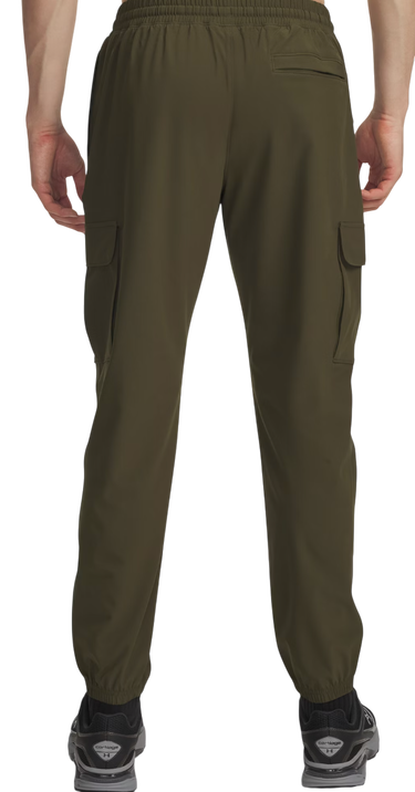 Карго панталони Under Armour Under Armour UA Vibe Woven Cargo Pants Зелено | 1386558-308, 1