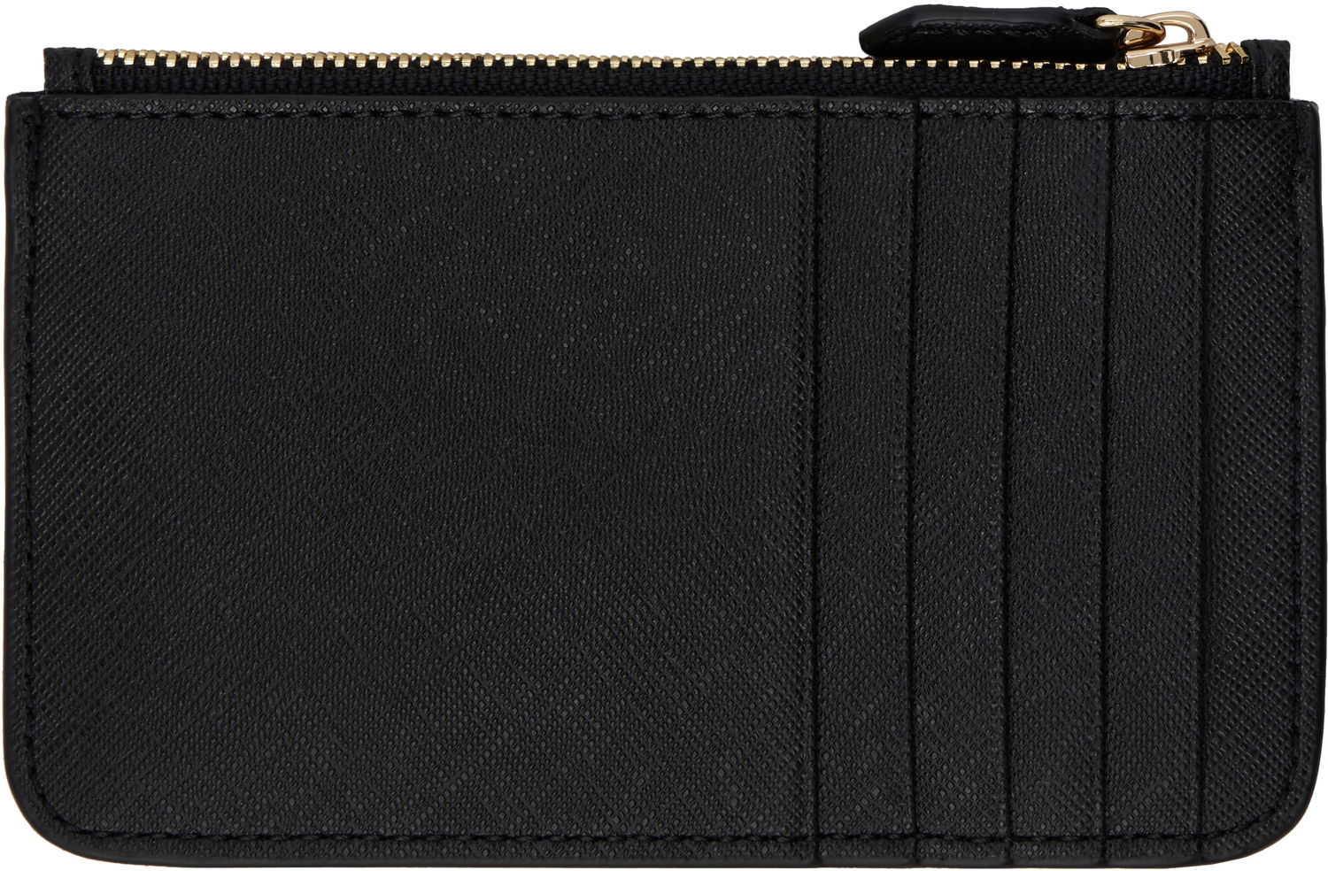 Портфейл Vivienne Westwood Vivienne Westwood Half Moon Card Holder Черно | 5402000CW-S0021-, 1