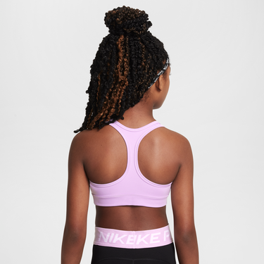 Сутиен Nike Nike Swoosh Sports Bra Лилаво | FJ7161-537, 4