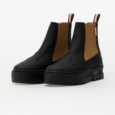 Кецове и обувки Puma Mayze Chelsea Pop W Черно | 38454903, 5