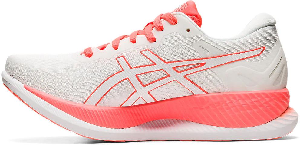 Кецове и обувки Asics GlideRide Бяло | 1012a943-100, 1