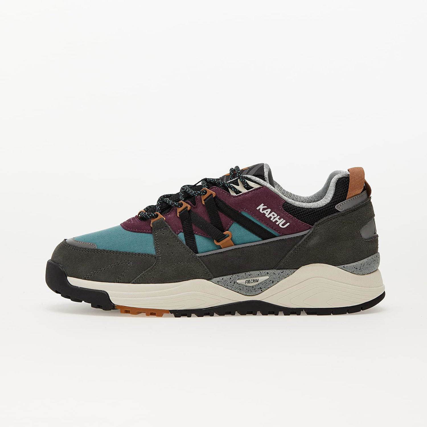 Кецове и обувки Karhu Fusion XC Кафяво | F830001, 0