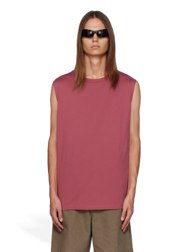 Потник Acne Studios Sleeveless Tank Top Червено | CL0199-