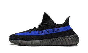 Кецове и обувки adidas Yeezy Yeezy Boost 350 V2 39 1/3 Синьо | GY7641, 1