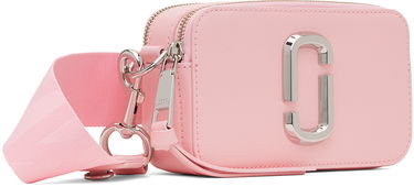 Чанта за кръста Marc Jacobs Marc Jacobs 'The Snapshot' Crossbody Bag Лилаво | 2S4HCR073H02, 4
