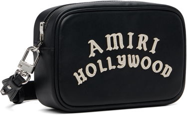 Чанта през рамо AMIRI AMIRI Hollywood Camera Bag Черно | AMBGCM1028, 1