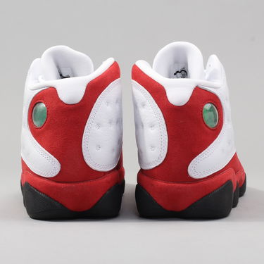 Кецове и обувки Jordan Jordan 13 Retro Бяло | 414571-122, 3