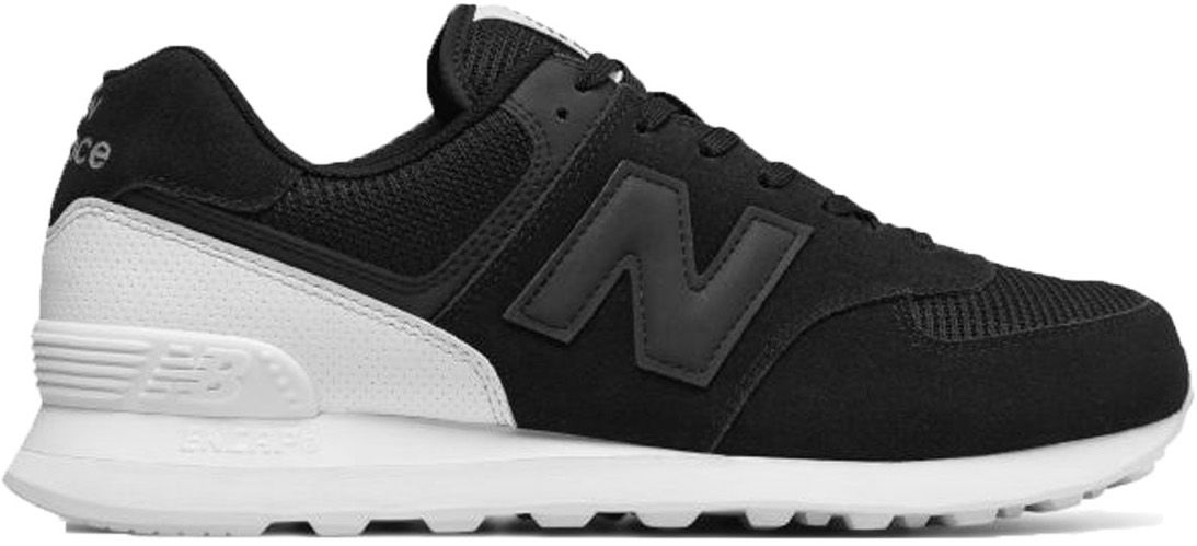Кецове и обувки New Balance 574 Black Черно | ML574WA, 0