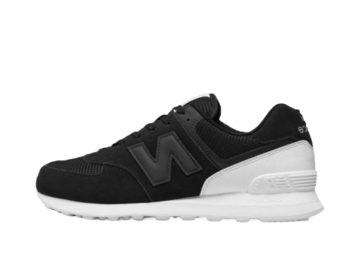Кецове и обувки New Balance 574 Black Черно | ML574WA