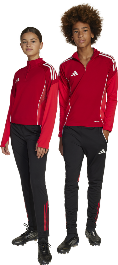 Спортни панталони adidas Originals adidas TIRO25C TR 3/4 Training Pants Черно | ji6499, 1